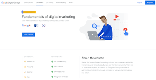 coursera digital marketing