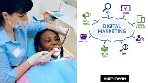 digital marketing for dentists