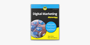 digital marketing for dummies