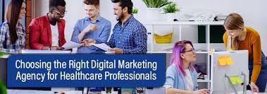 healthcare digital marketing agency