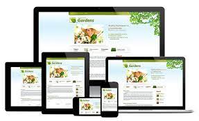 responsive website development company