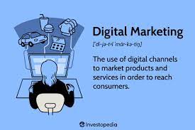 digital marketing initiatives