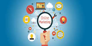 digital marketing online marketing