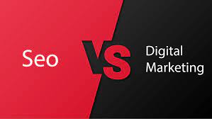 seo and digital marketing agency