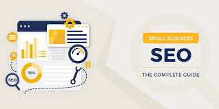 small business seo agency