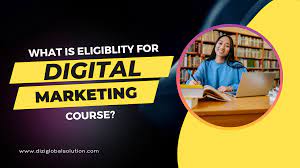 digital marketing course