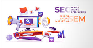 seo search engine marketing