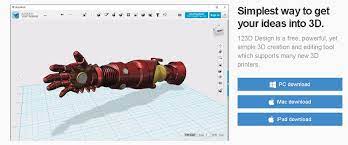 123d design