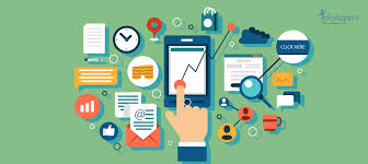 digital and content marketing